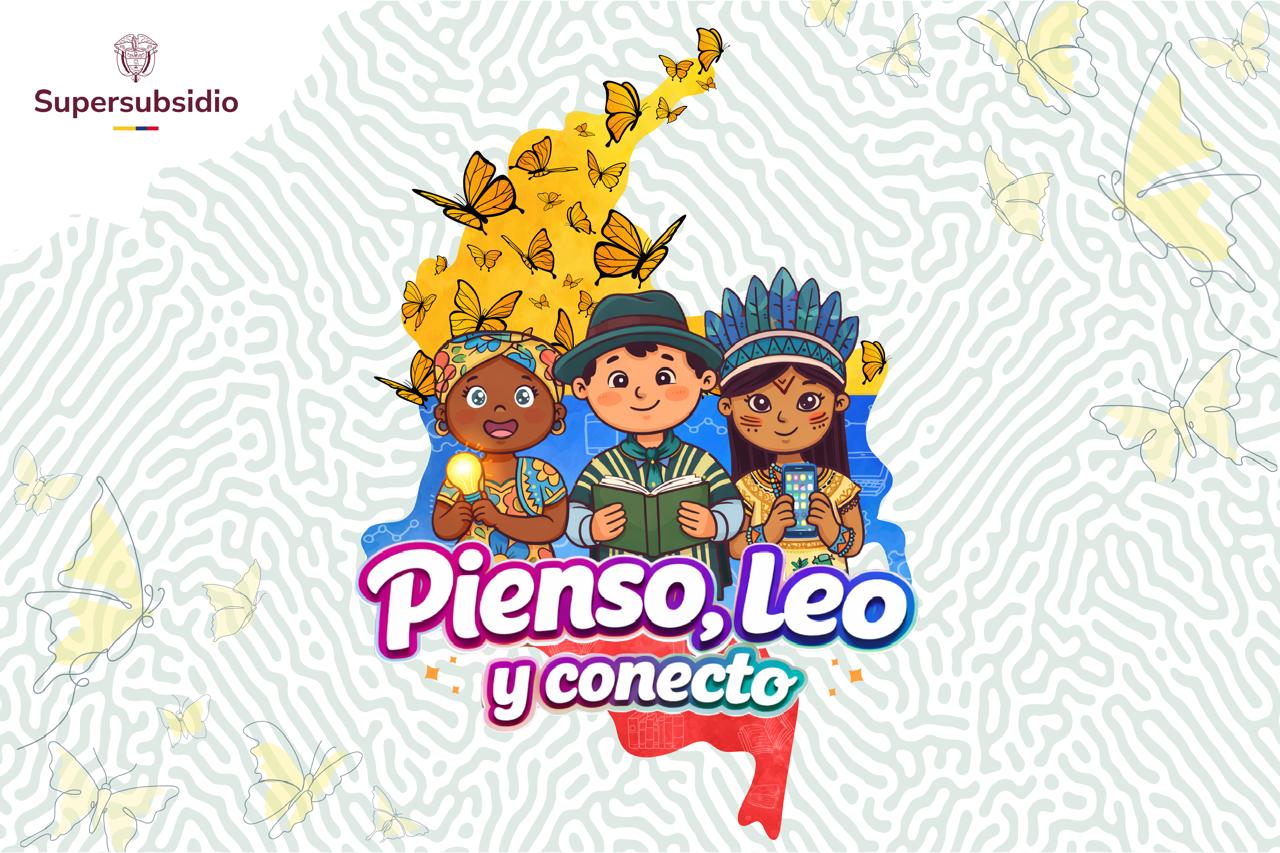 Aracataca se convierte en el epicentro de la revolución digital con el lanzamiento del Pacto Nacional “Pienso, Leo y Conecto”
