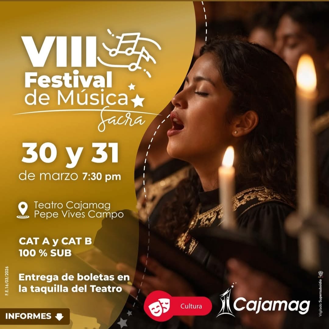 VIII Festival de Música Sacra