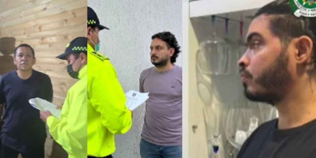 Golpe al Clan del Golfo y el ELN: así movían cocaína por Santa Marta y Barranquilla