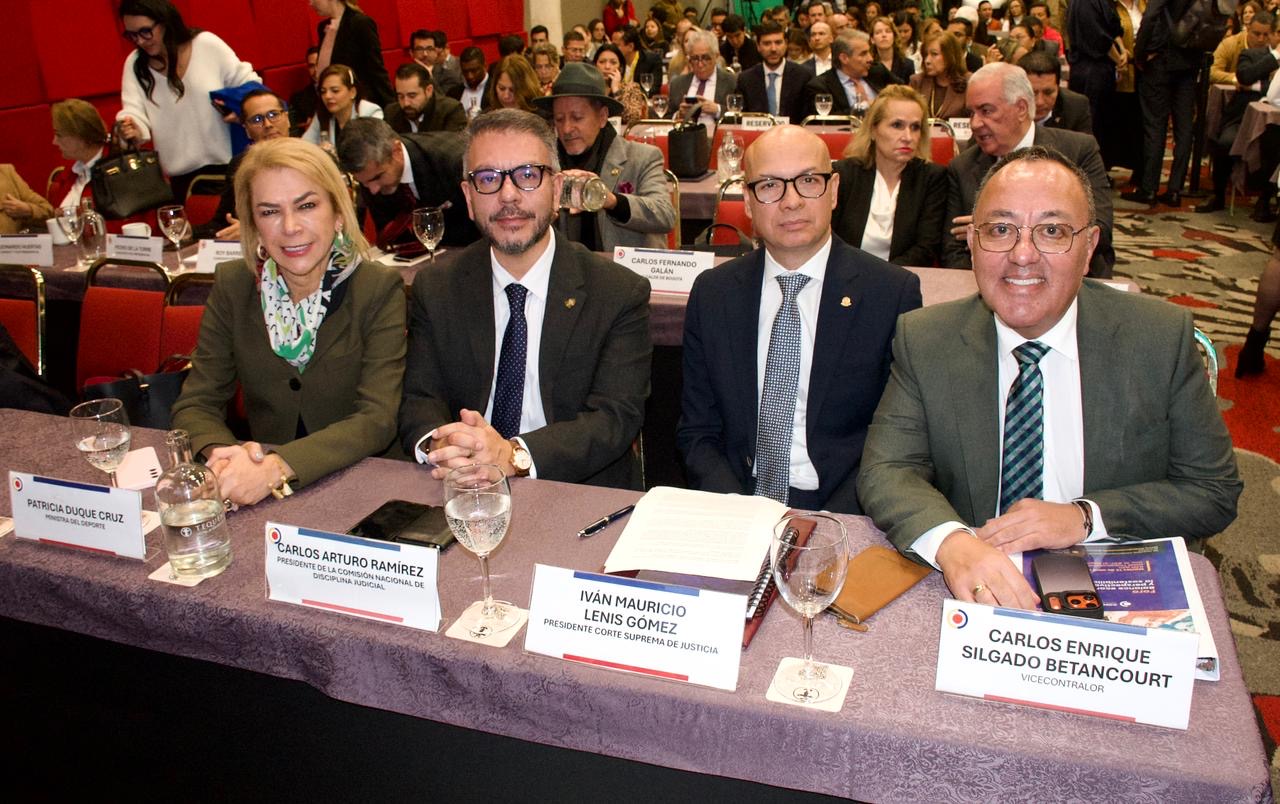 El sector de deporte y recreación lidera una ejecución eficiente en el gasto público: contralor Carlos Rodríguez