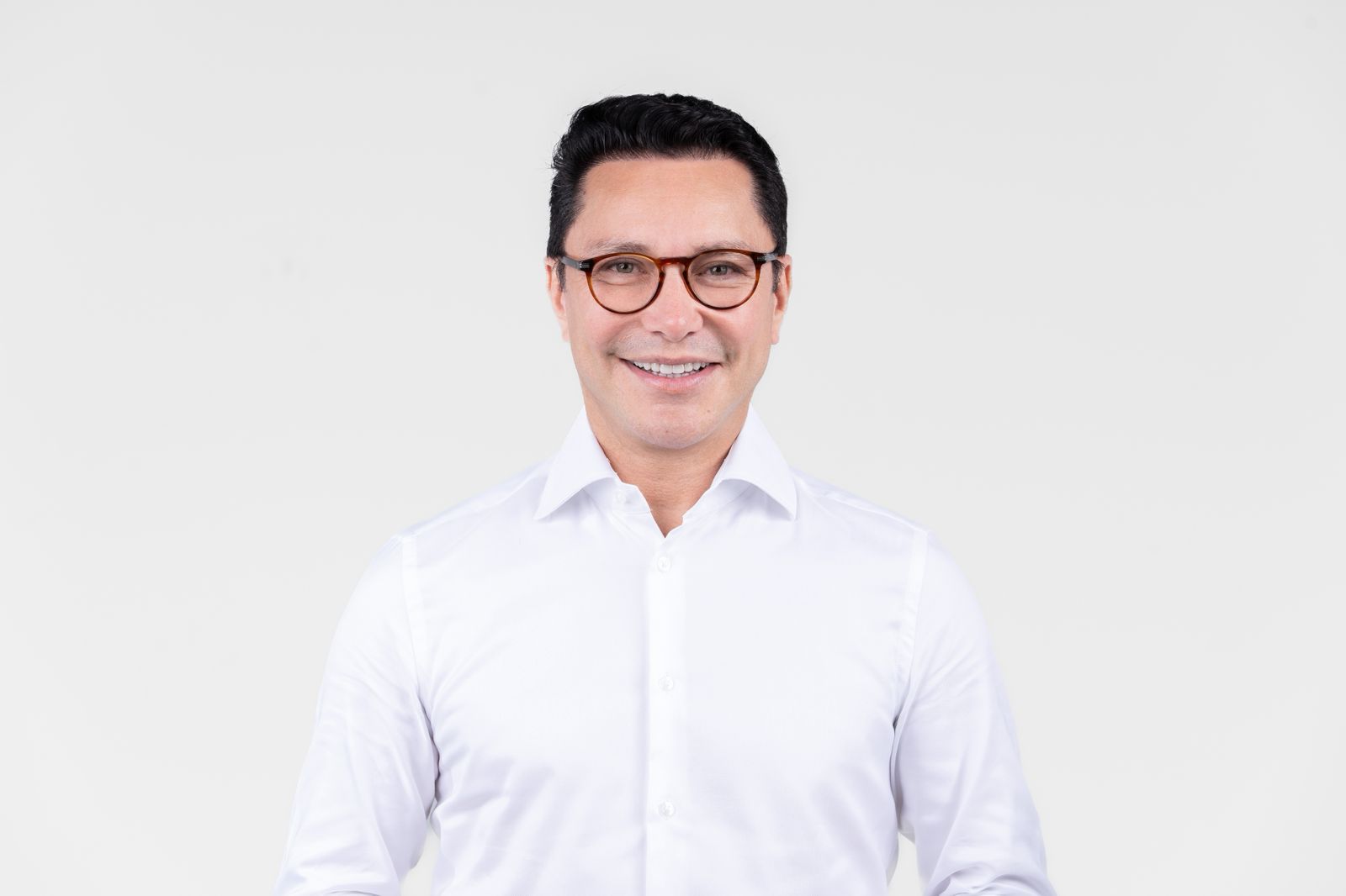 Caicedo, el único candidato costeño en la contienda presidencial quiere transformar a Colombia desde las regiones