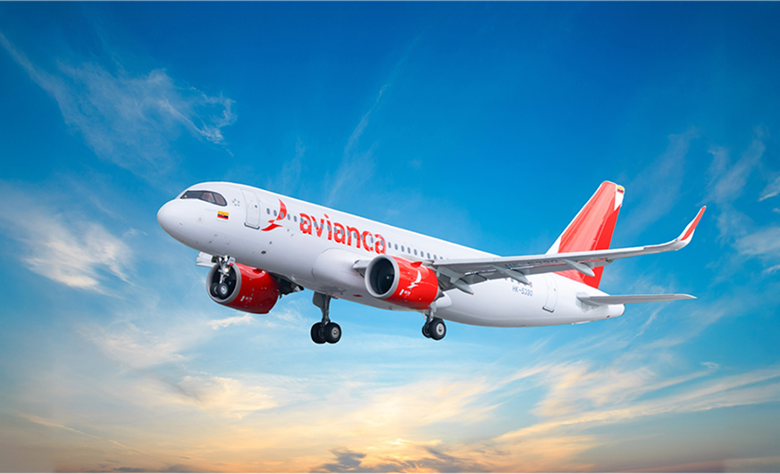 Avianca activa vuelos adicionales para ir a los partidos del Mundial de fútbol 2026