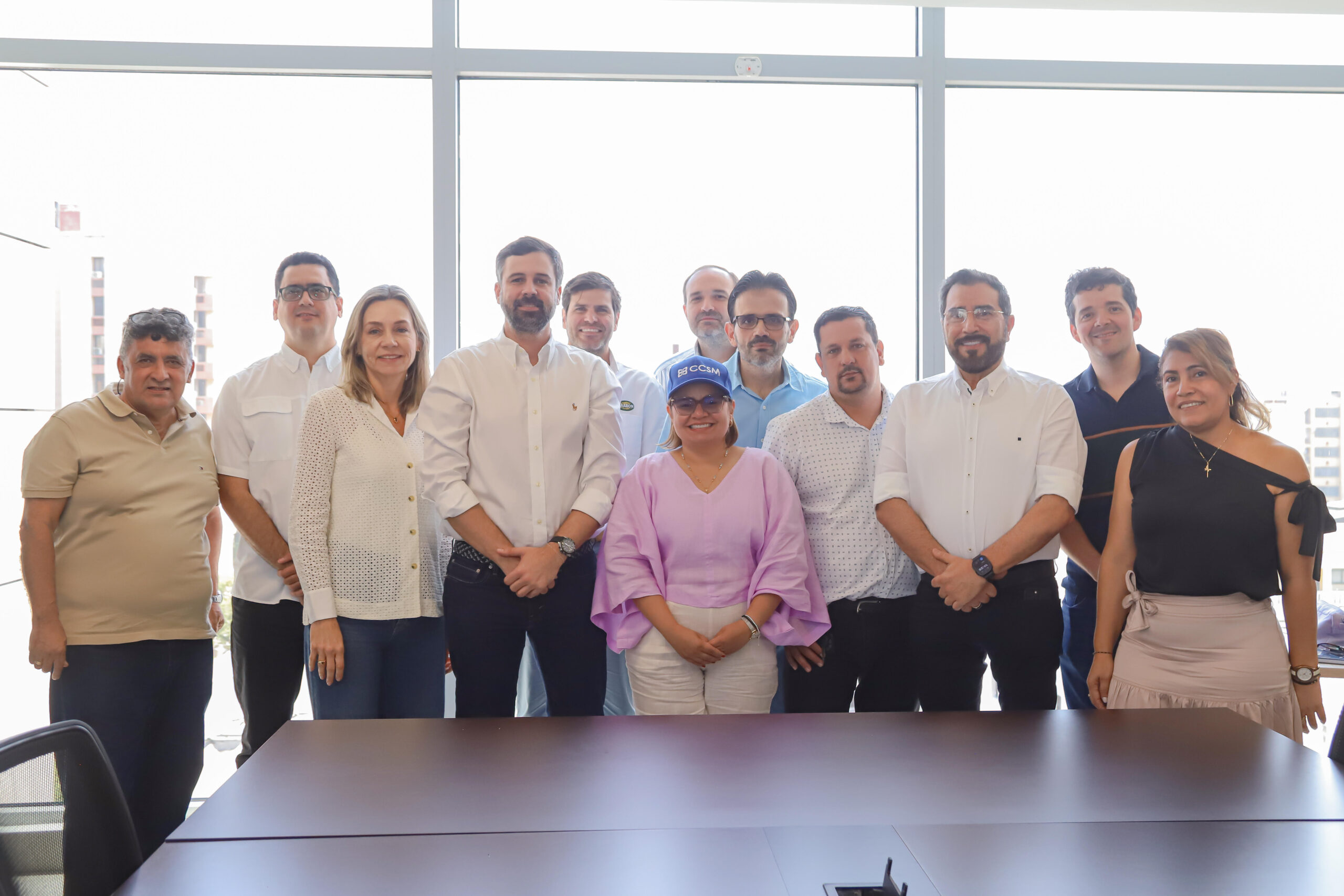 CamComercio y Gobernación del Magdalena avanzan en agenda que impulsa proyectos estratégicos para el departamento