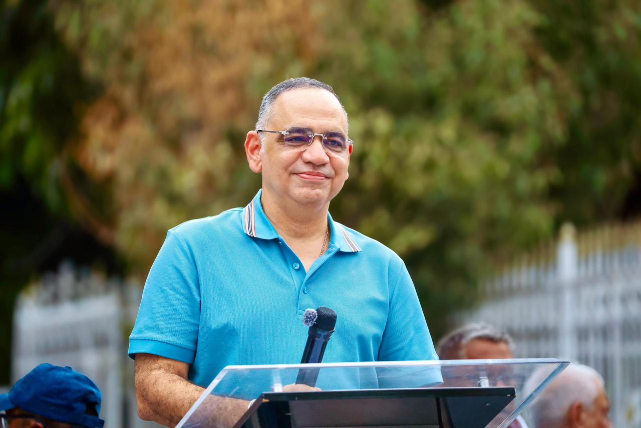 ¡Solución real! Alcalde Carlos Pinedo adjudica el proyecto Planta El Curval