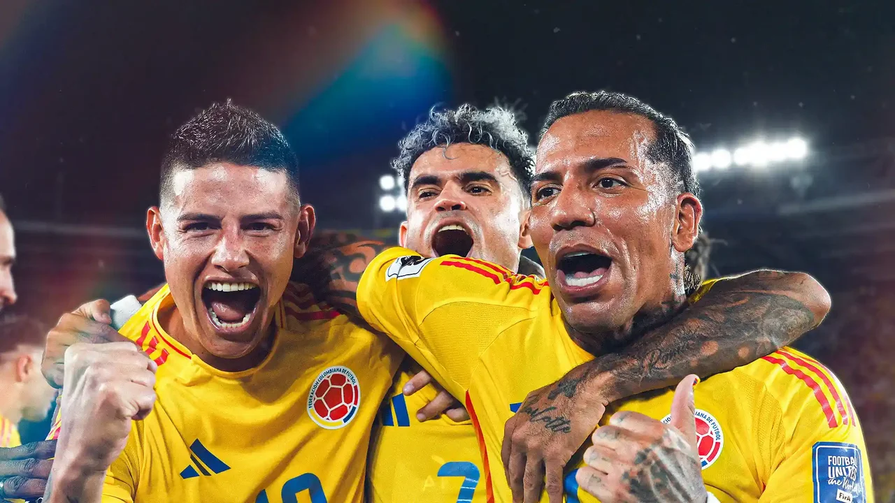 Colombia define su agenda rumbo a duelos clave ante Congo y Portugal en el Mundial 2026
