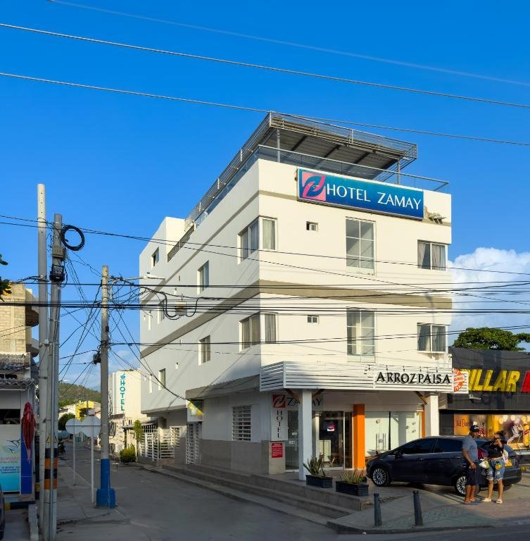 Hoteles Zamay Santa Marta: excelencia, atención y presencia en toda la ciudad en sus 501 años