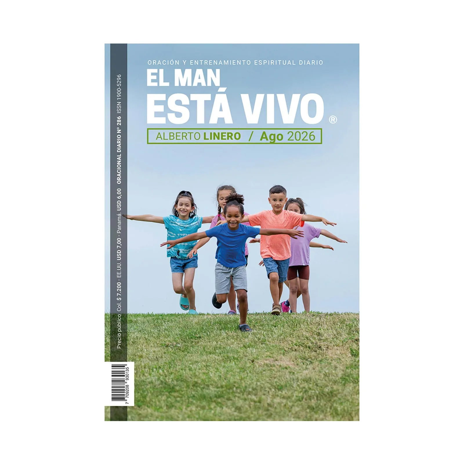 “El Man Está Vivo”: ya está disponible el devocional que invita a fortalecer la fe diaria