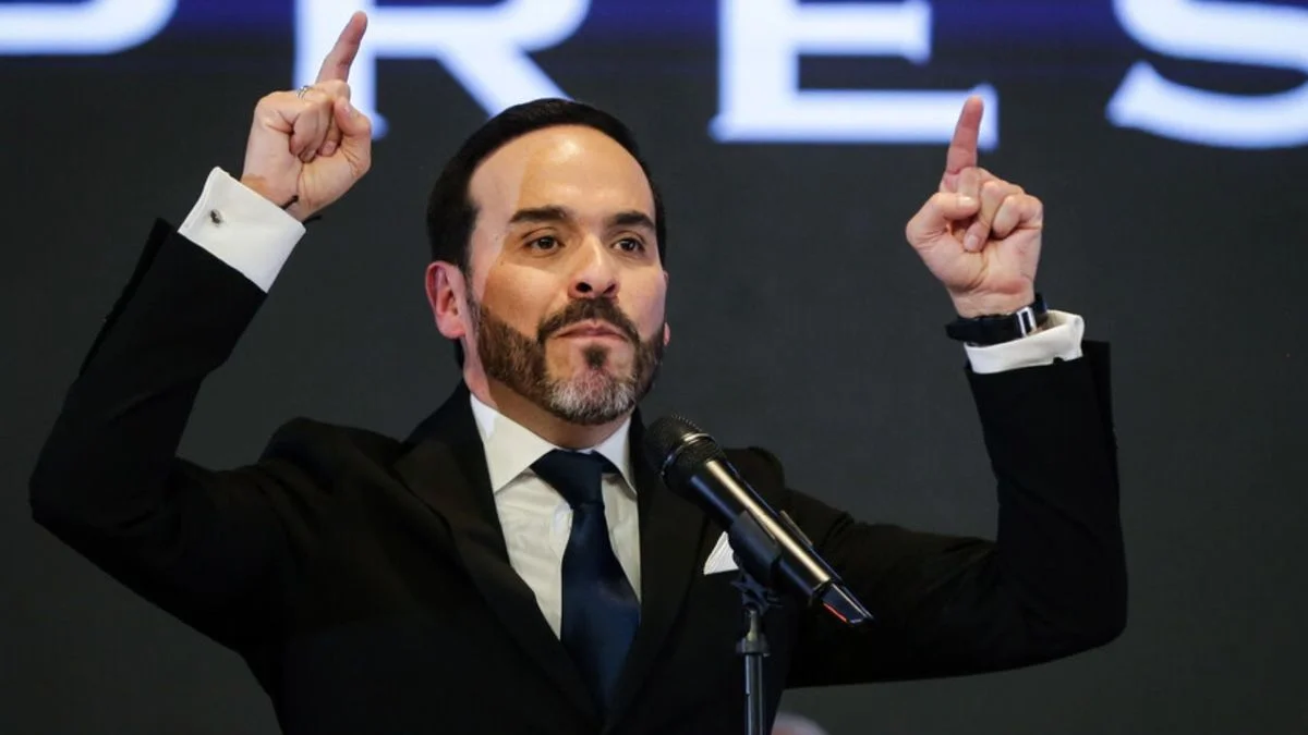 Congreso vota a favor de la posesión del presidente Electo Abelardo de la Espriella en Cali