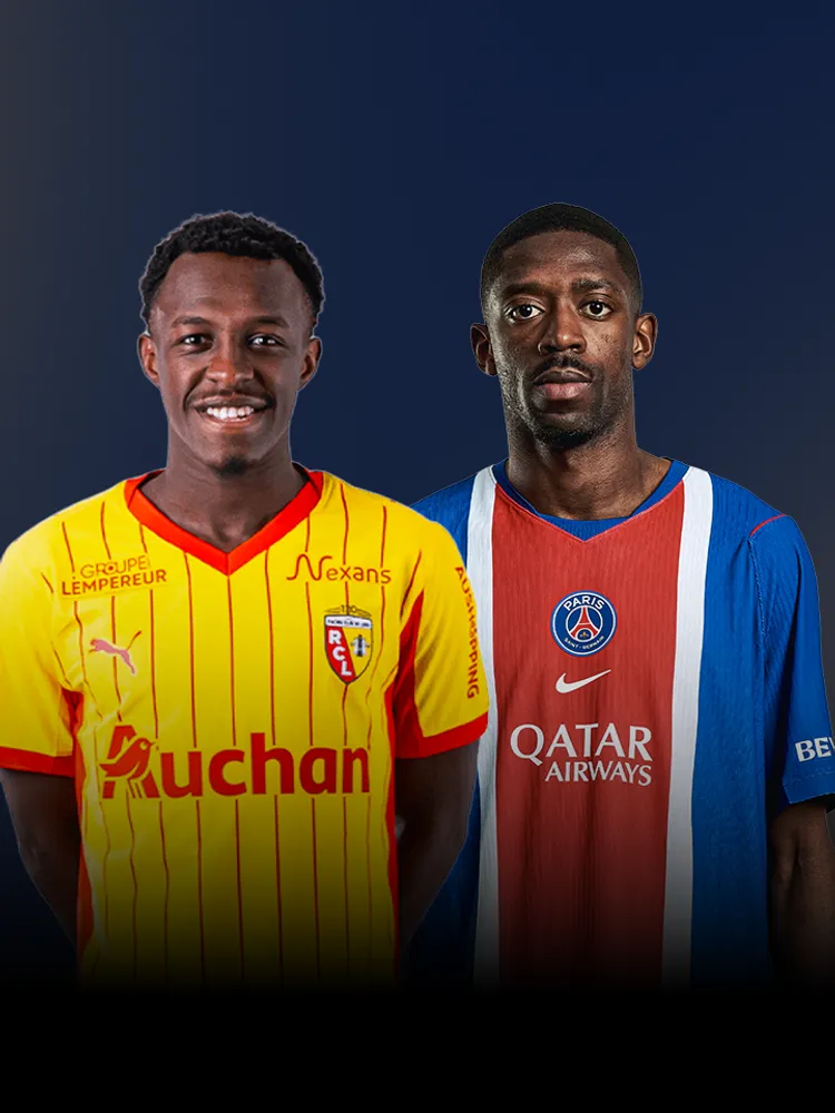 Lens da el golpe y derrota al PSG para conquistar la Supercopa de Francia