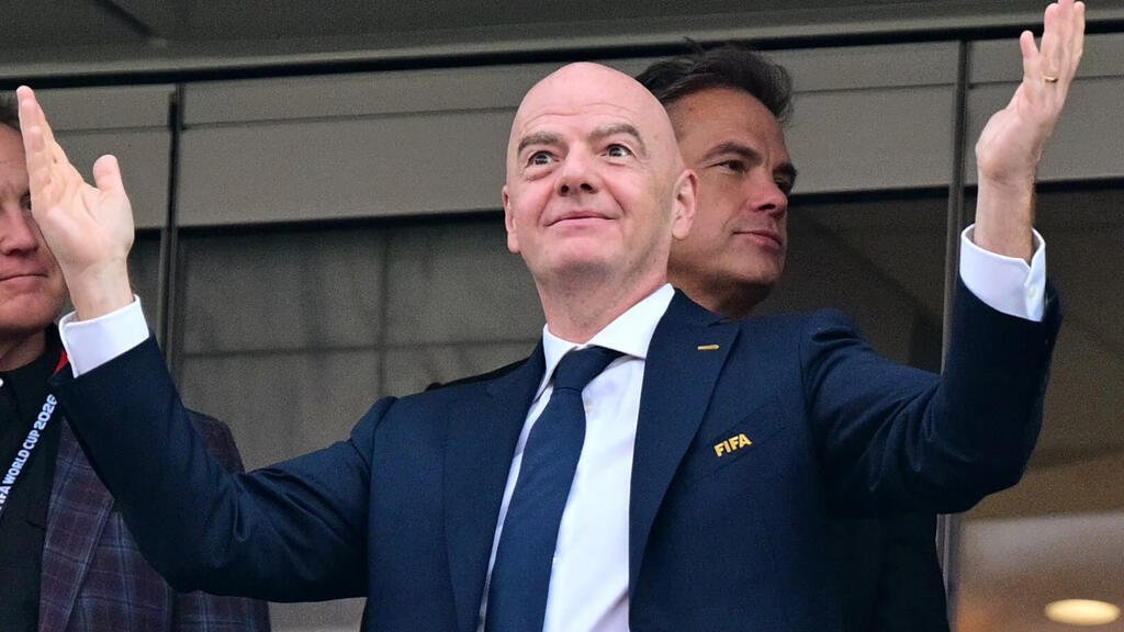 El presidente de la FIFA estará presente en la posesión de Abelardo de la Espriella