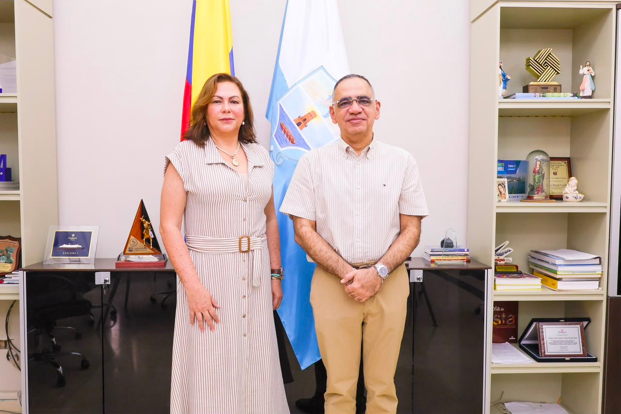 Alcalde Pinedo nombra secretaria de Planeación, encarga en Seguridad y designa nuevo gerente de Ciudad