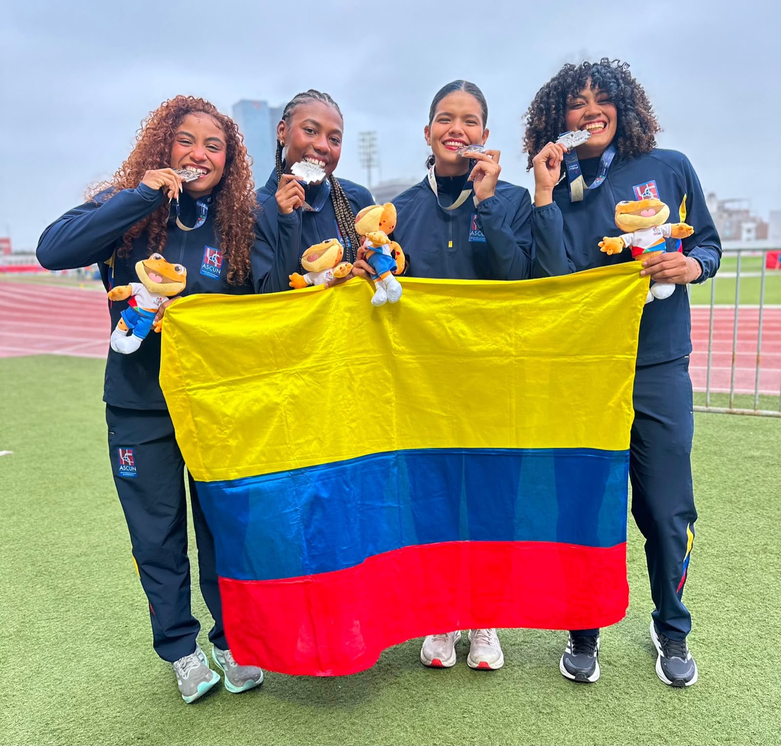UNIMAGDALENA brilló en los IV Juegos  FISU América Lima 2026 