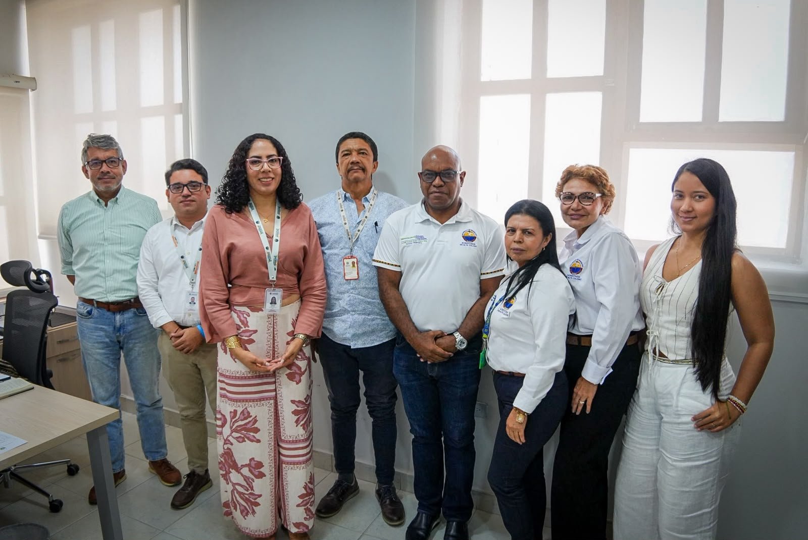 Gobernadora Margarita Guerra comprometida con una mayor eficiencia en la gestión de las rentas departamentales