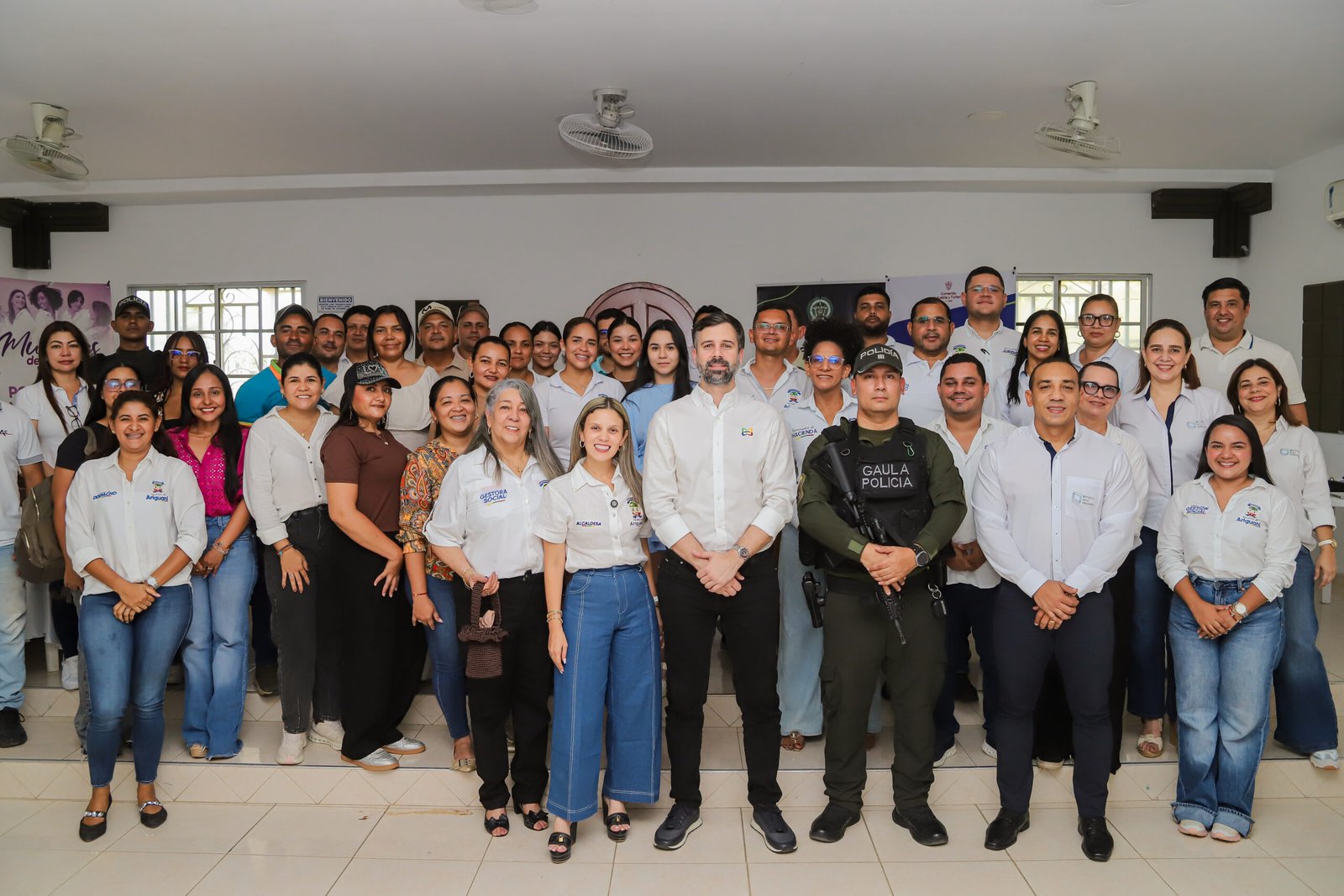 Cámara de Comercio abre la Ventanilla Única Empresarial en Ariguaní, Magdalena