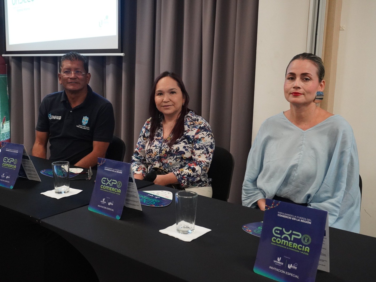 Más 1.600 asistentes y 80 expositores se darán cita en ExpoComercia Caribe 2026