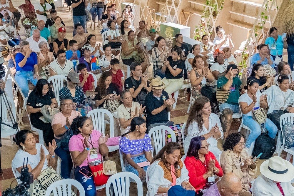 Mañana Inicia en UNIMAGDALENA la 6.ª Feria Caribe Artesanal ‘Hilar el alma, tallar la memoria’
