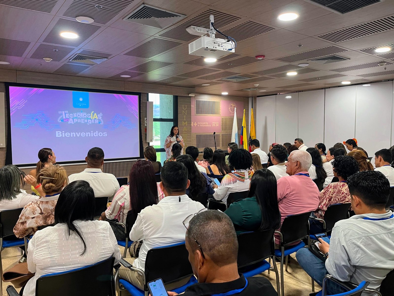 UNIMAGDALENA acoge primer Nodo Caribe de innovación educativa