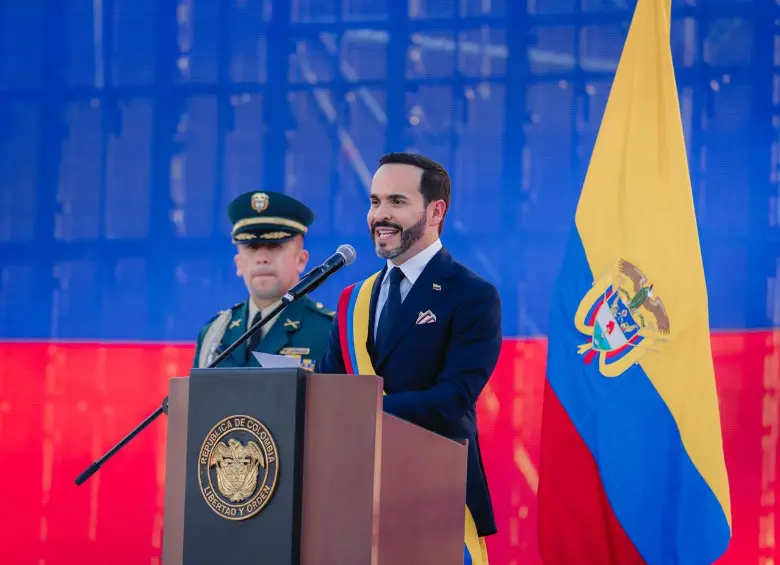 Abelardo De La Espriella se posesiona el 7 de agosto en medio de gran expectativa nacional