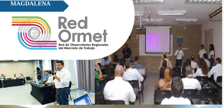 MERCADO LABORAL SAMARIO: DISMINUYE EL DESEMPLEO Y AUMENTA LA INFORMALIDAD