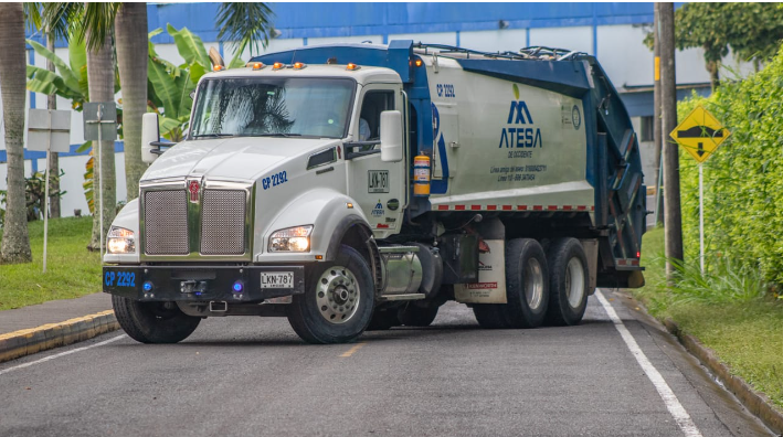 SANTA MARTA FORTALECE SU SERVICIO DE ASEO E INICIA RECOLECCIÓN PUERTA A PUERTA