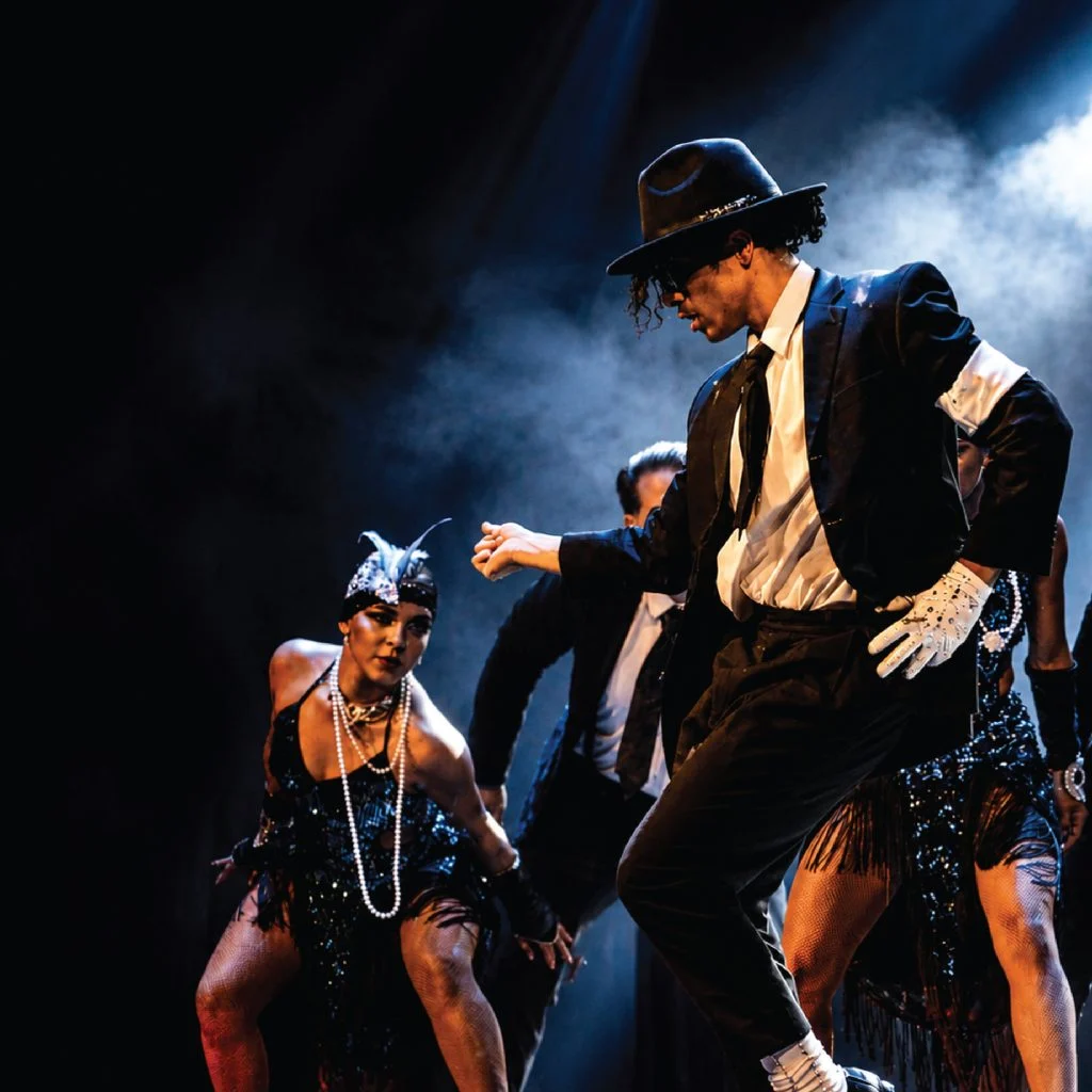 La leyenda sigue viva sobre el escenario